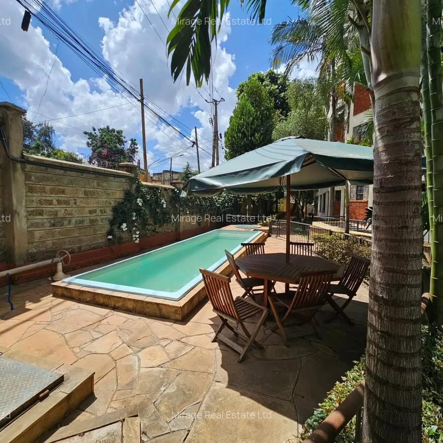 2 Bed Apartment with Swimming Pool in Kileleshwa - 17