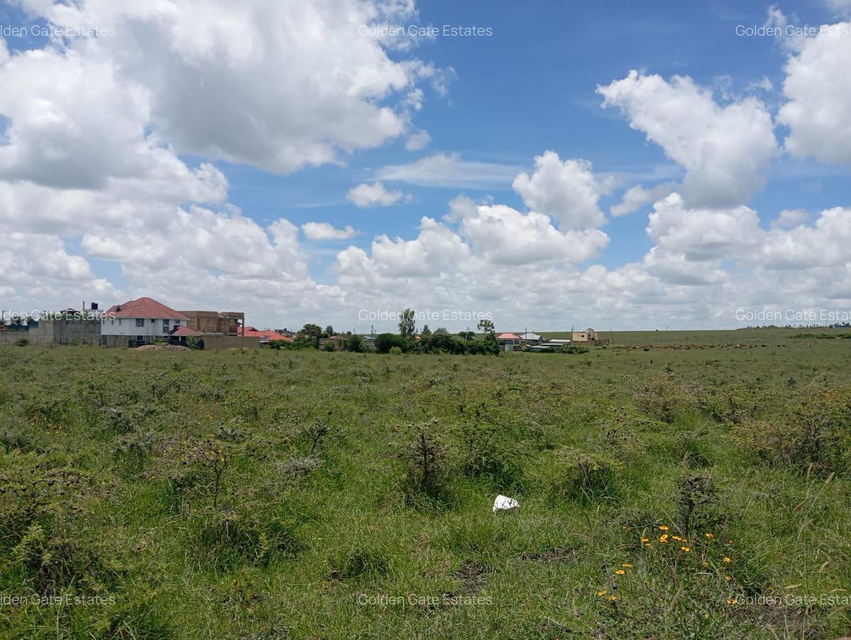 Residential Land in Ongata Rongai - 1