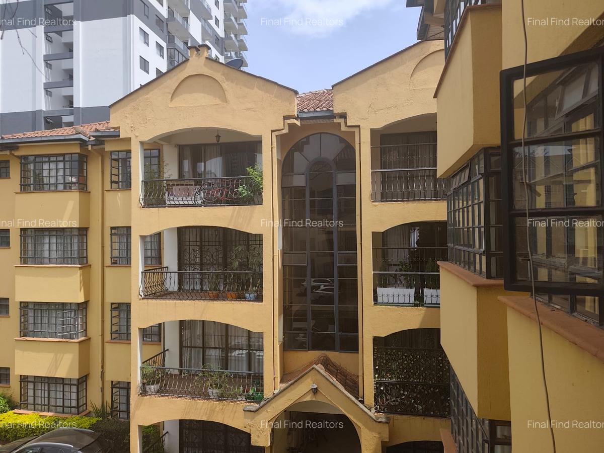 3 Bed Apartment with Swimming Pool in Westlands Area - 3