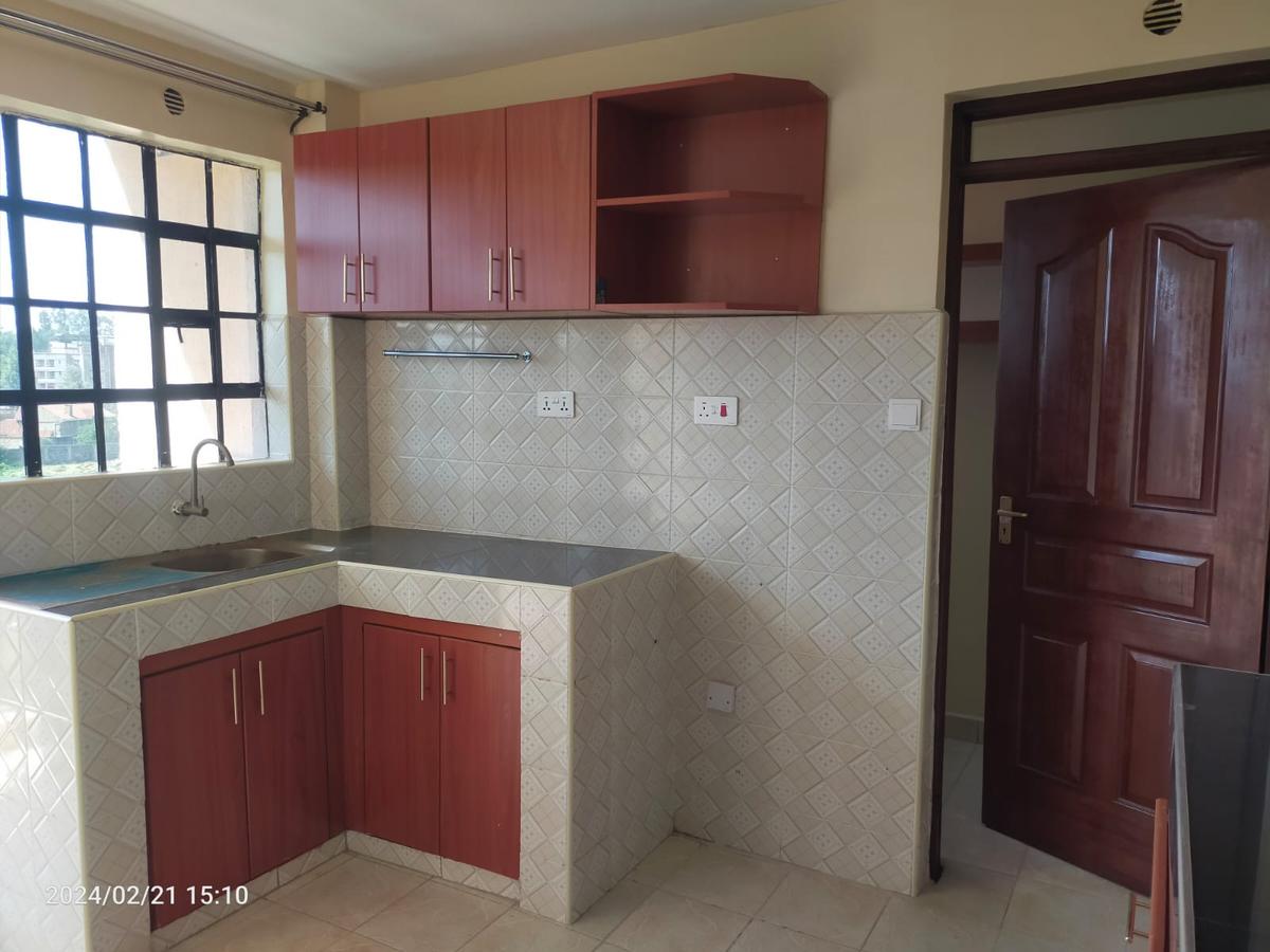 2 Bed Apartment with En Suite at Zambezi - 2