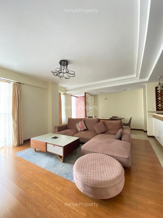 Serviced 1 Bed Apartment with En Suite at Chaka Road - 4