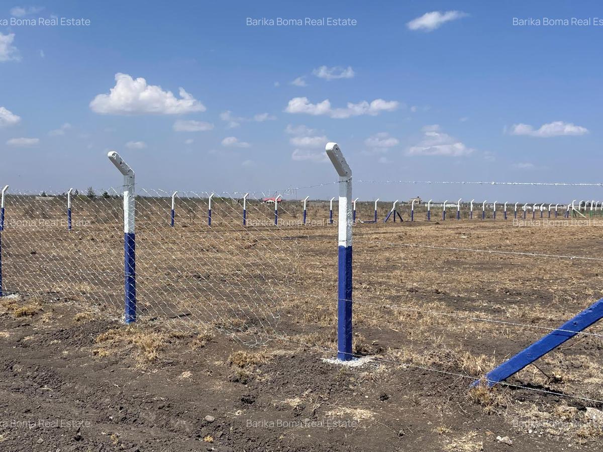 Land in Eastern ByPass - 9