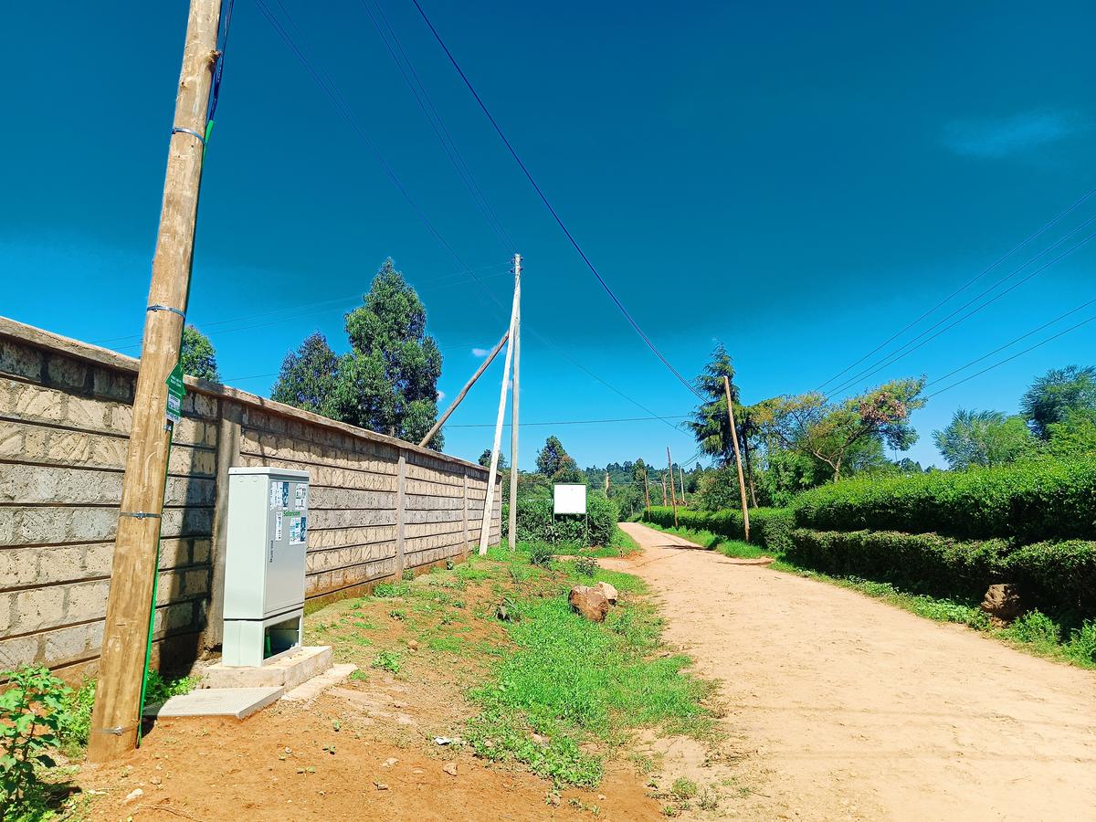 500 m² Residential Land in Kamangu - 11