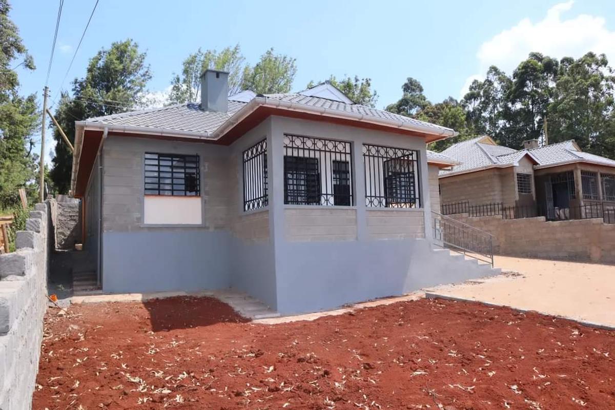 3 Bed House with Staff Quarters at Ngong - 14