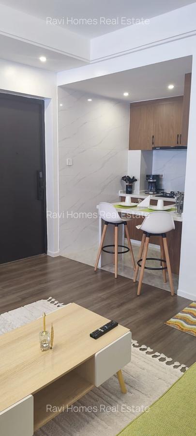 Studio Apartment with En Suite in Westlands Area - 8