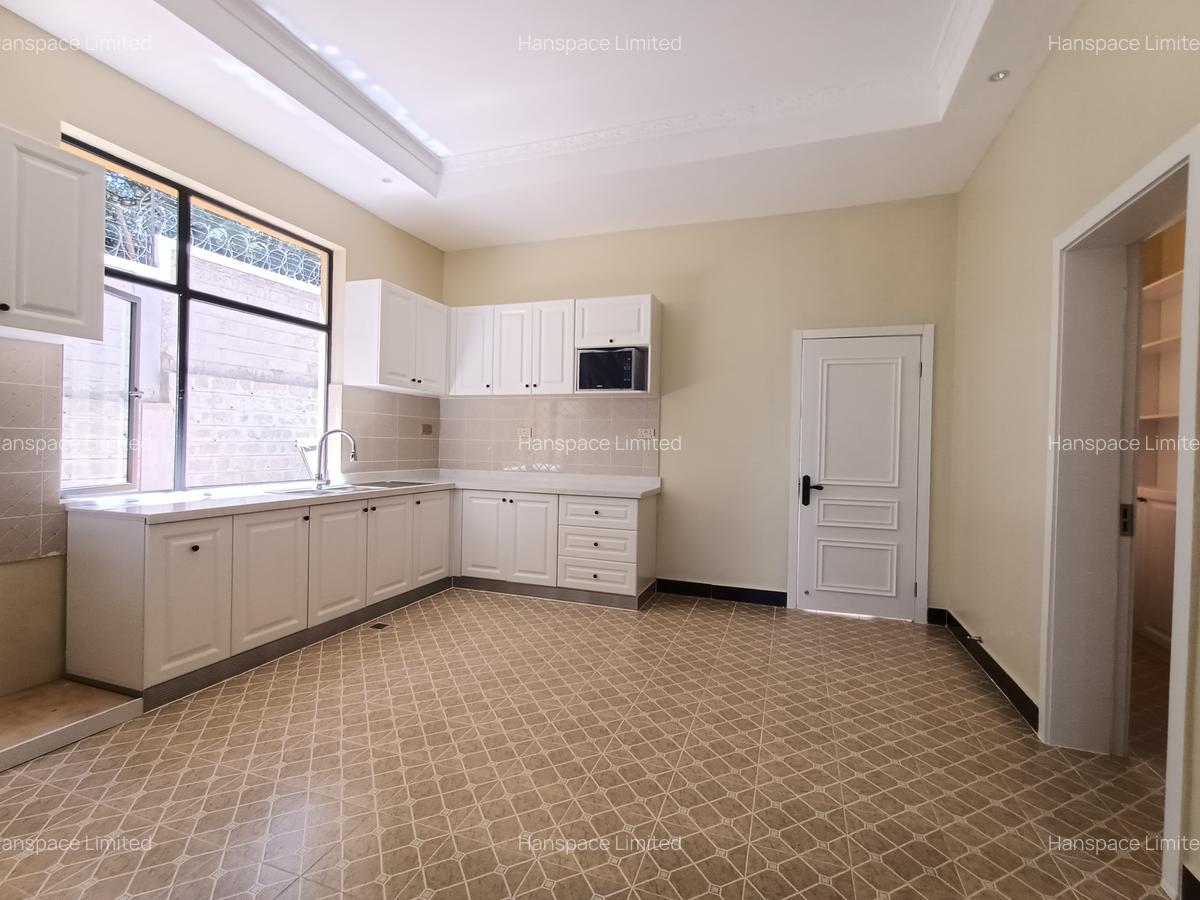 5 Bed Villa with En Suite in Karen - 17