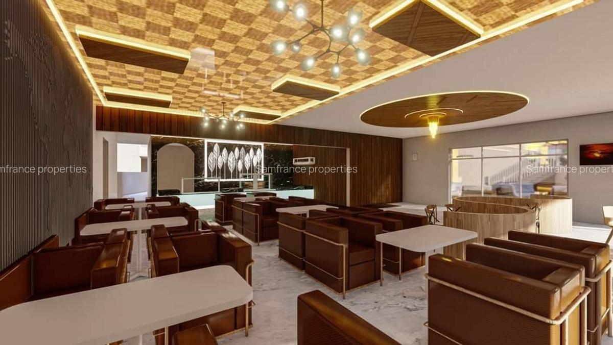 Serviced 3 Bed Apartment with En Suite at Mount Kenya Road - 11