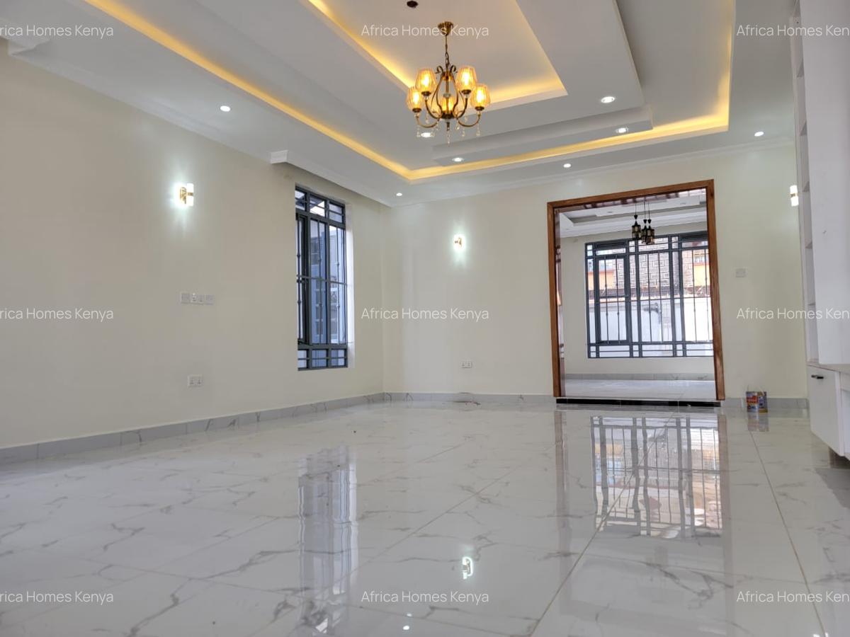 5 Bed House with En Suite at Kimbo Mugutha - 10