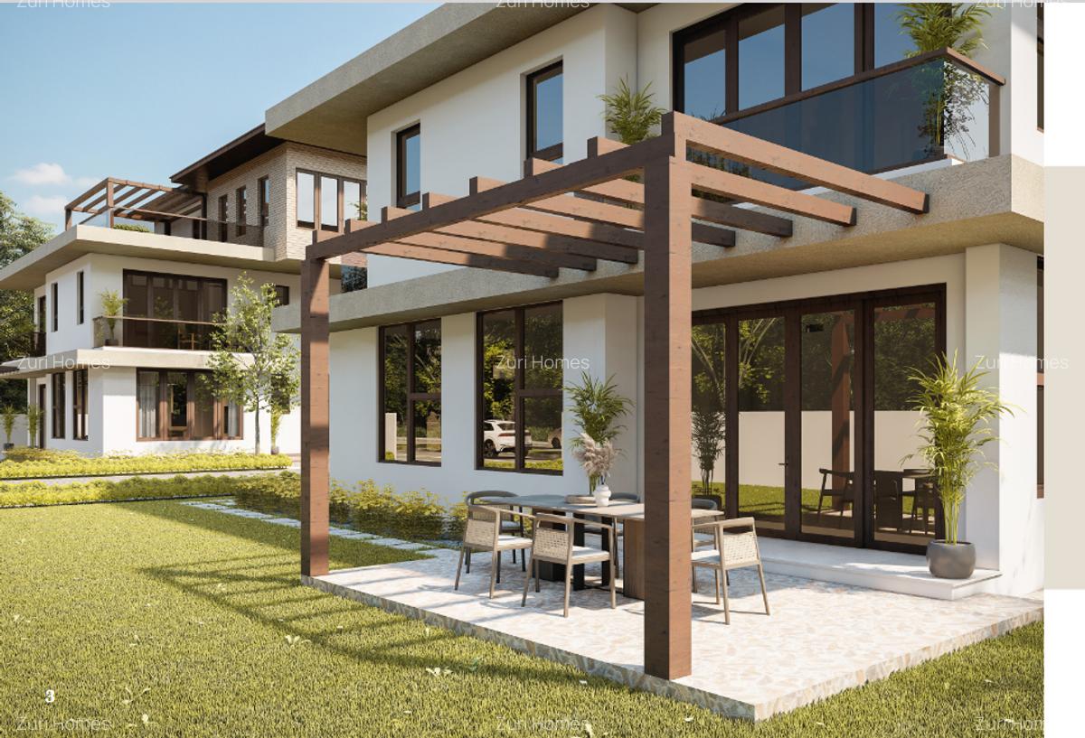 5 Bed Townhouse with En Suite in Lavington - 3