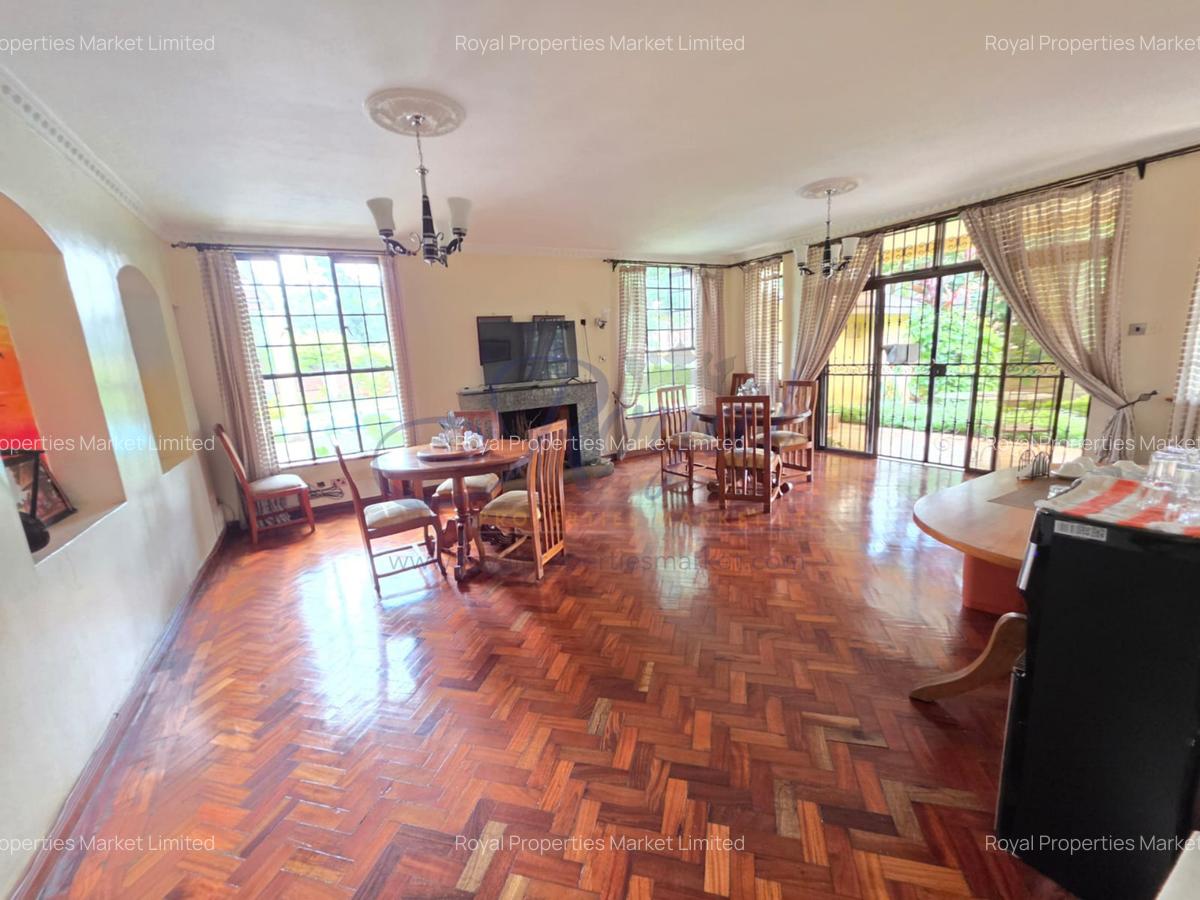 6 Bed House with Swimming Pool in Gigiri - 4