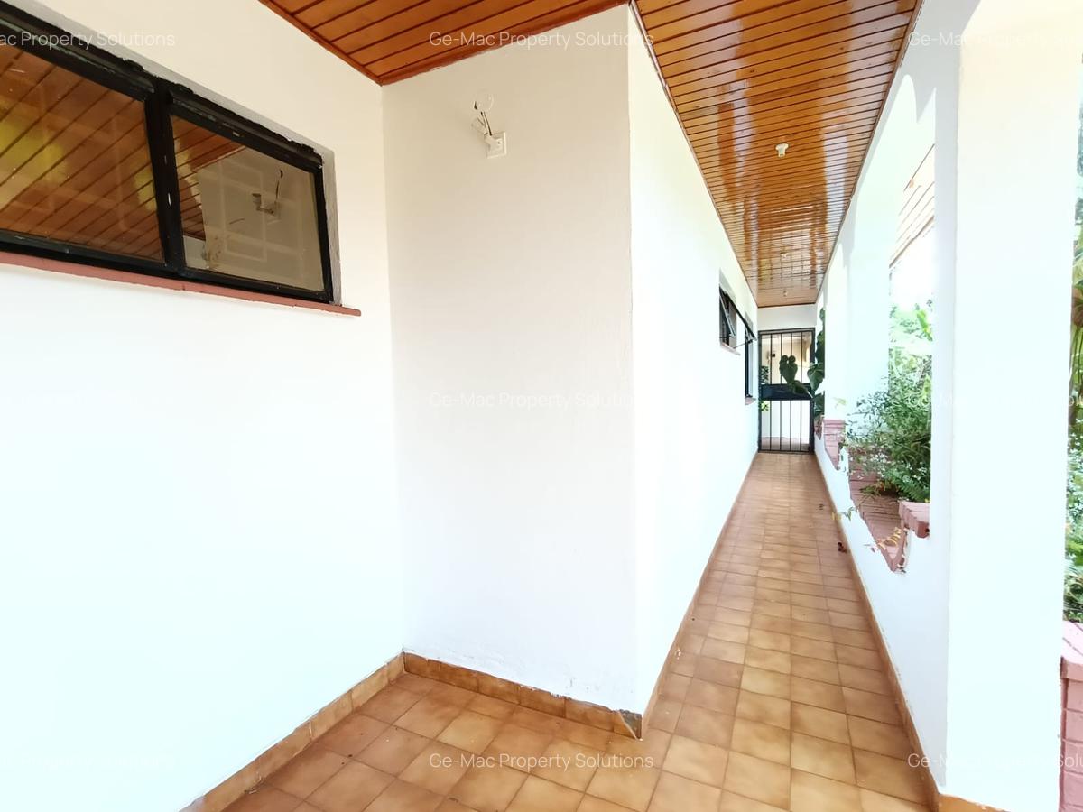 4 Bed House with Staff Quarters in Nyari - 4
