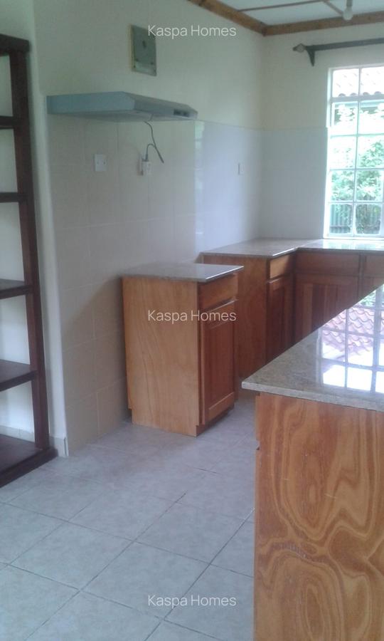 2 Bed House with Garden in Karen - 6