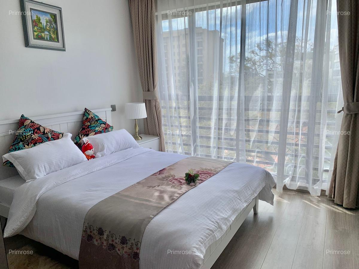 Furnished 3 Bed Apartment with En Suite in Riverside - 13