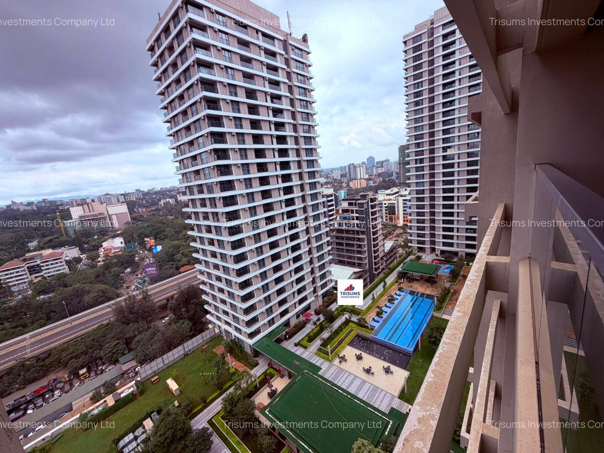 3 Bed Apartment with En Suite at Gtc - 1