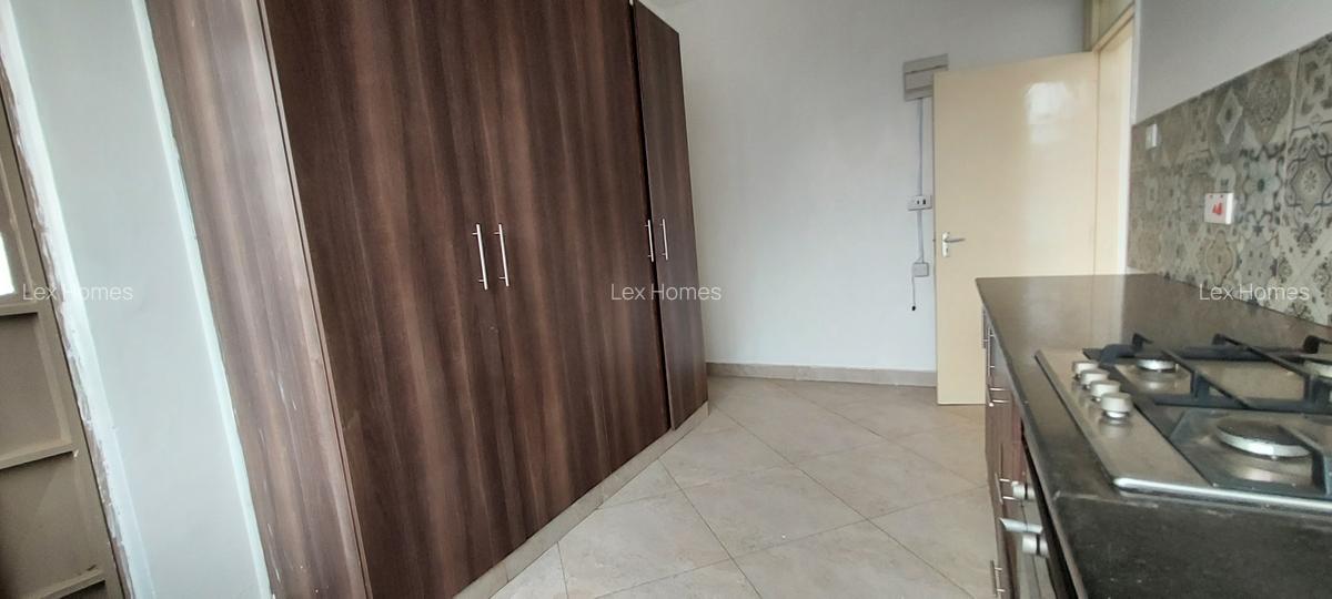 3 Bed Apartment with En Suite at Masai Lodge - 10