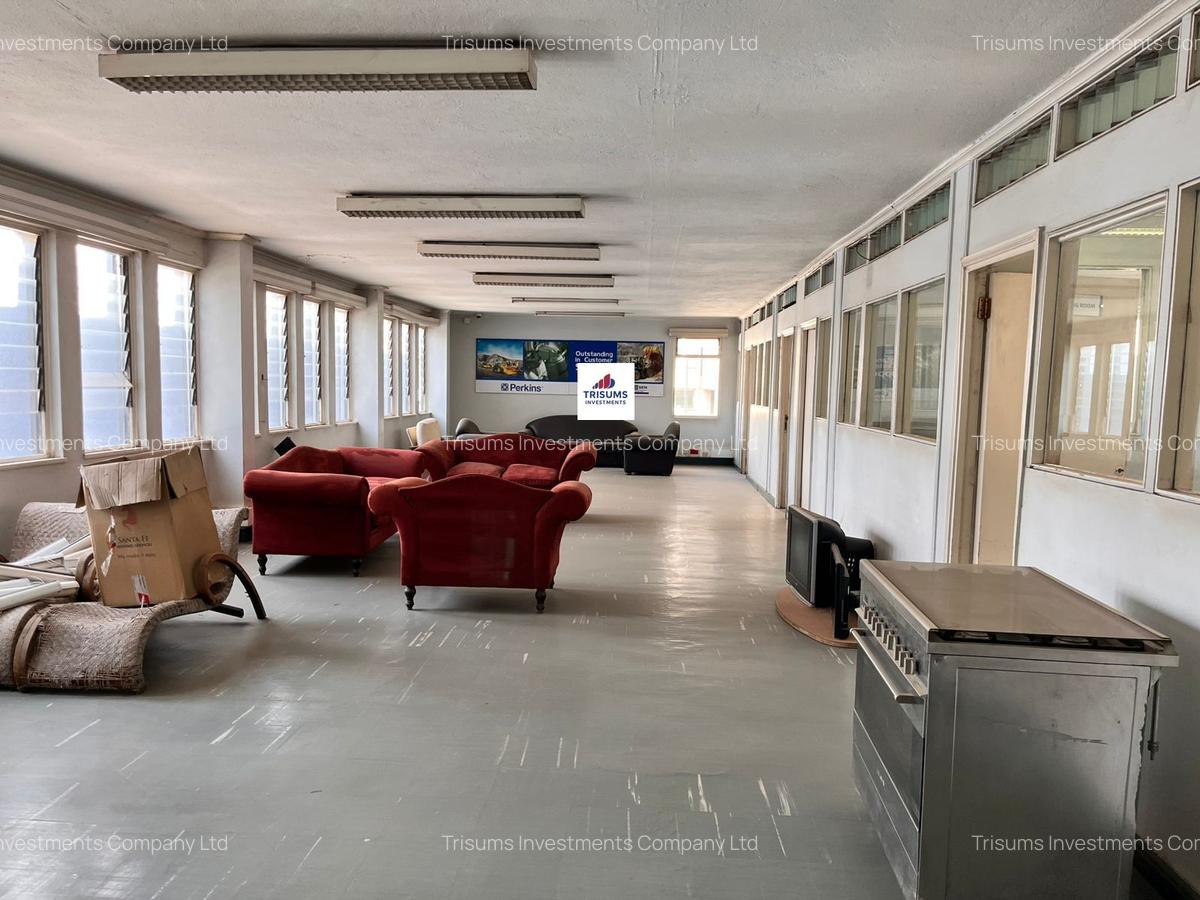 3,756 ft² Commercial Property with Fibre Internet in Mombasa Road - 3