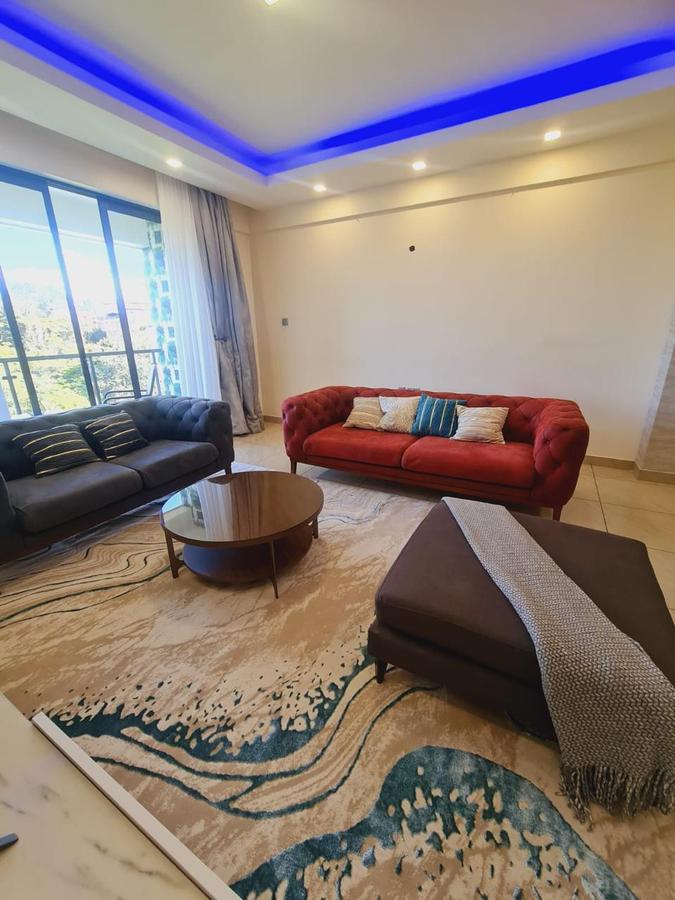 Furnished 2 Bed Apartment with En Suite in Kileleshwa - 2