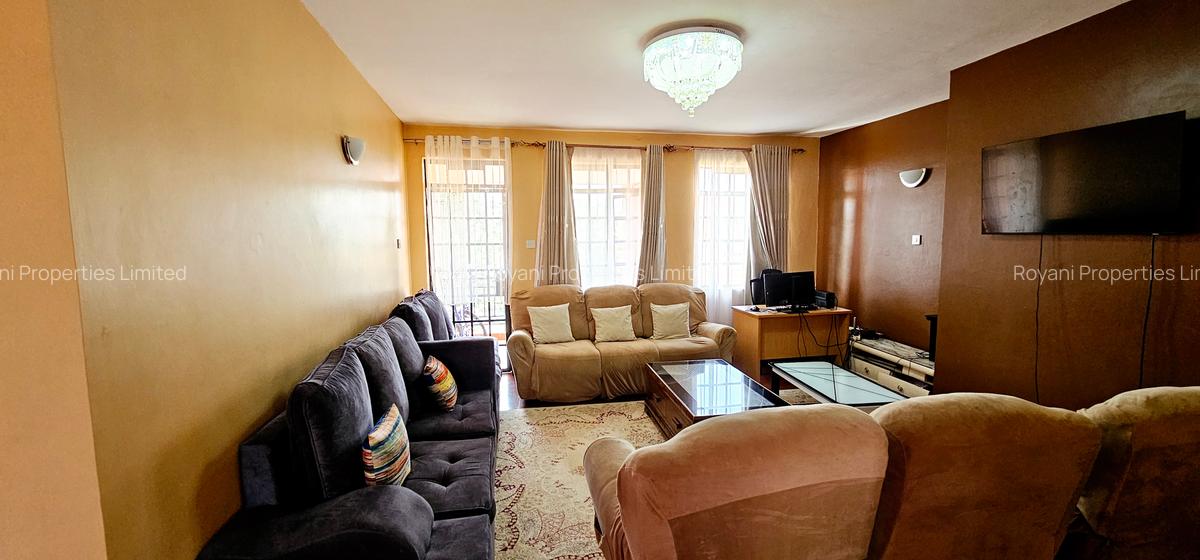 3 Bed Apartment with En Suite in Kiambu Road - 3