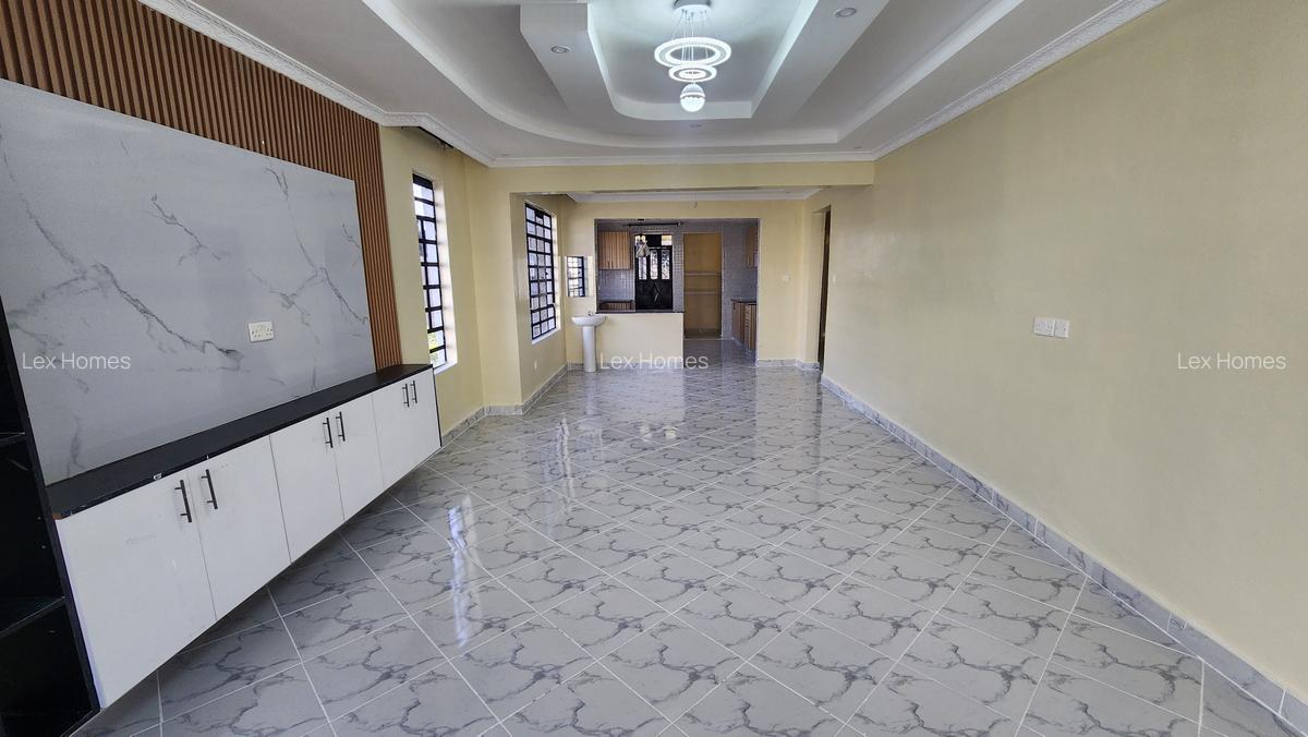 4 Bed House with En Suite in Kitengela - 4