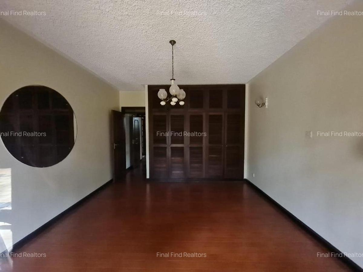 5 Bed House with Staff Quarters in Muthaiga - 18