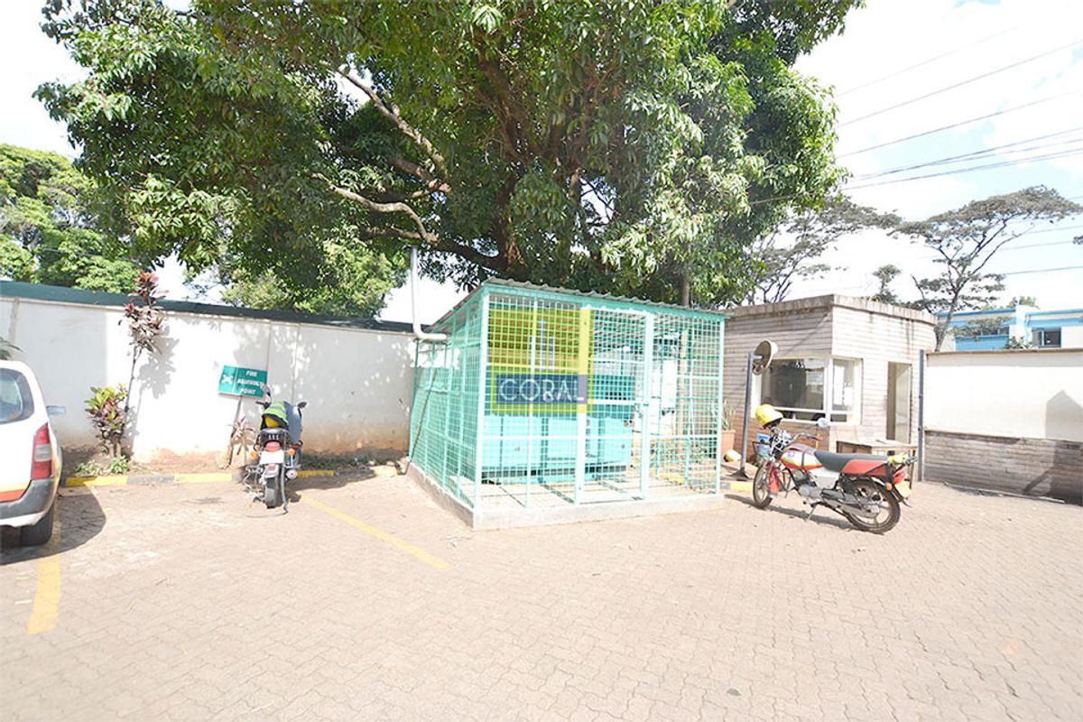 Office with Backup Generator in Parklands - 20