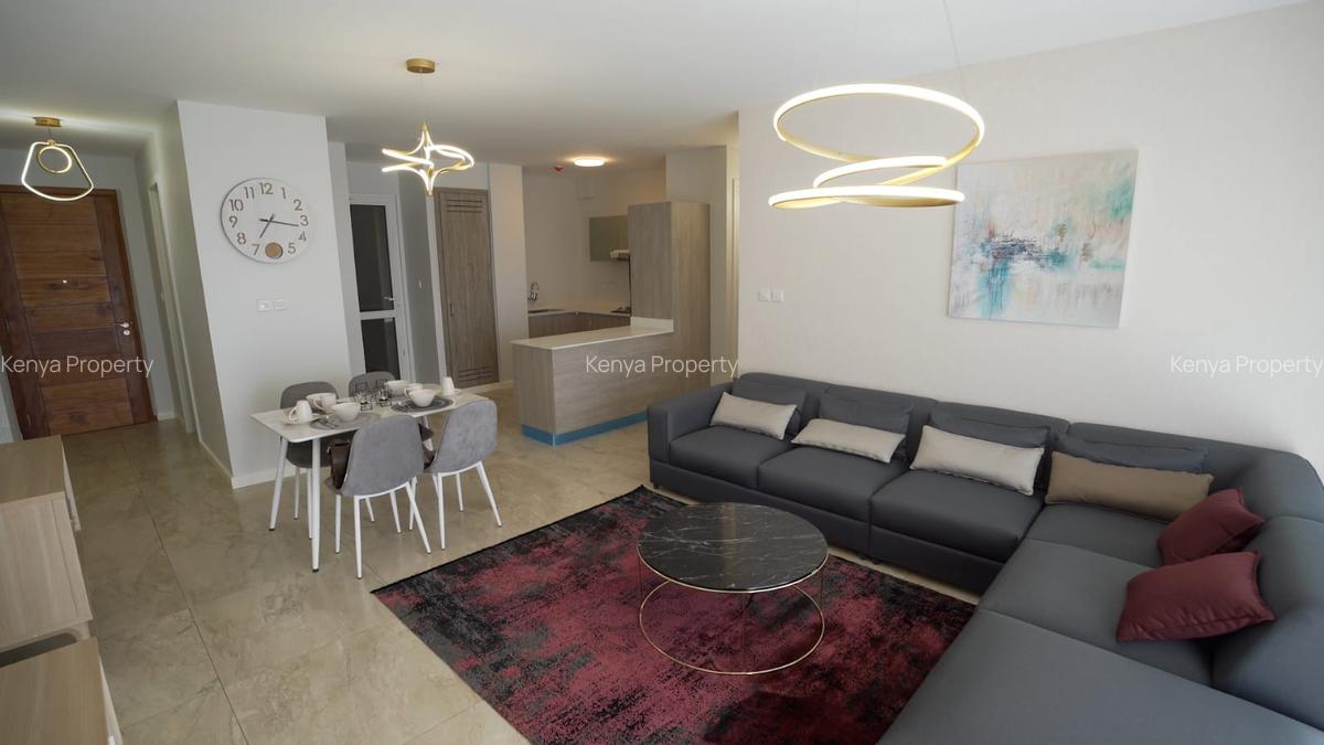 3 Bed Apartment with En Suite at Off Nyeri Road - 7