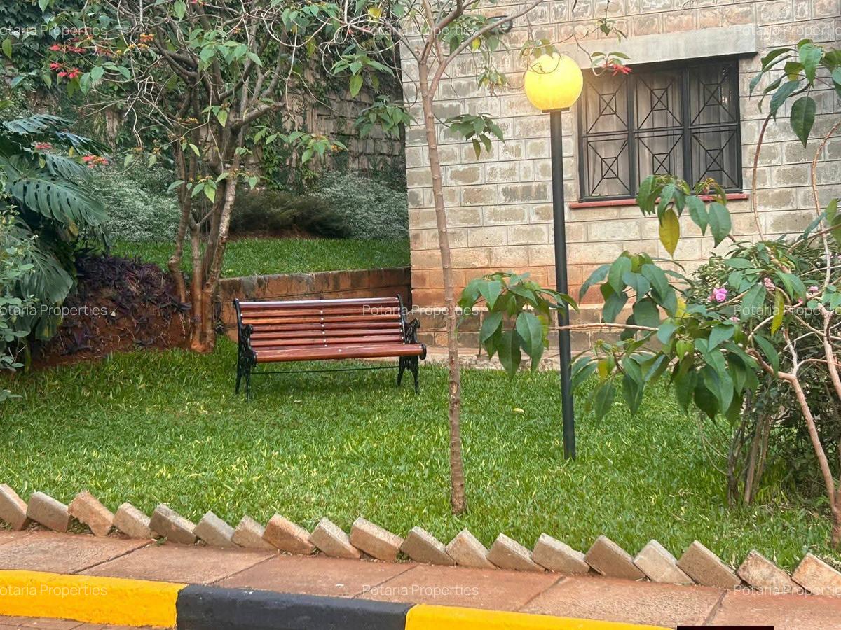 Serviced 2 Bed Apartment with En Suite in Westlands Area - 2