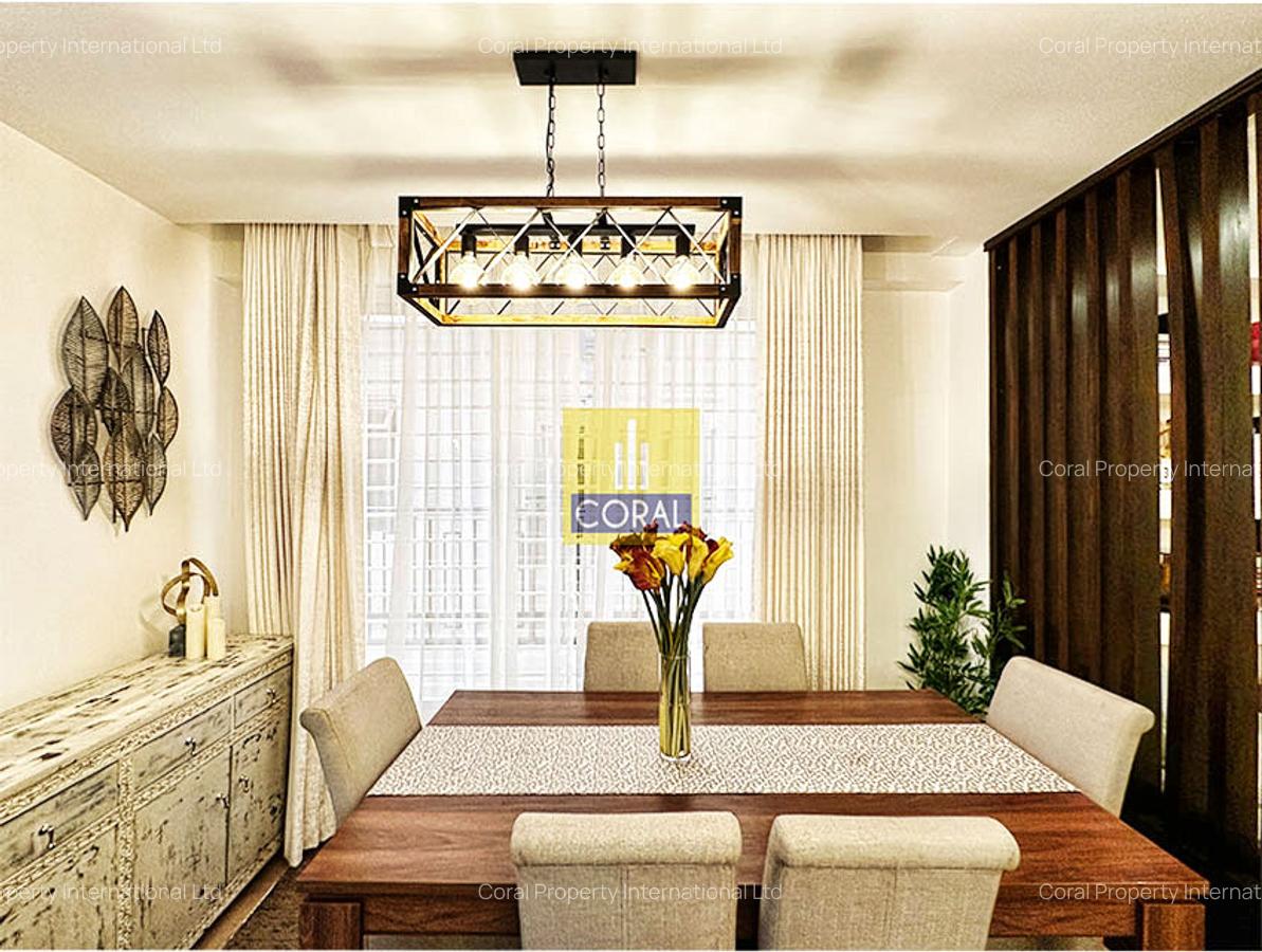 4 Bed Apartment in Parklands - 15