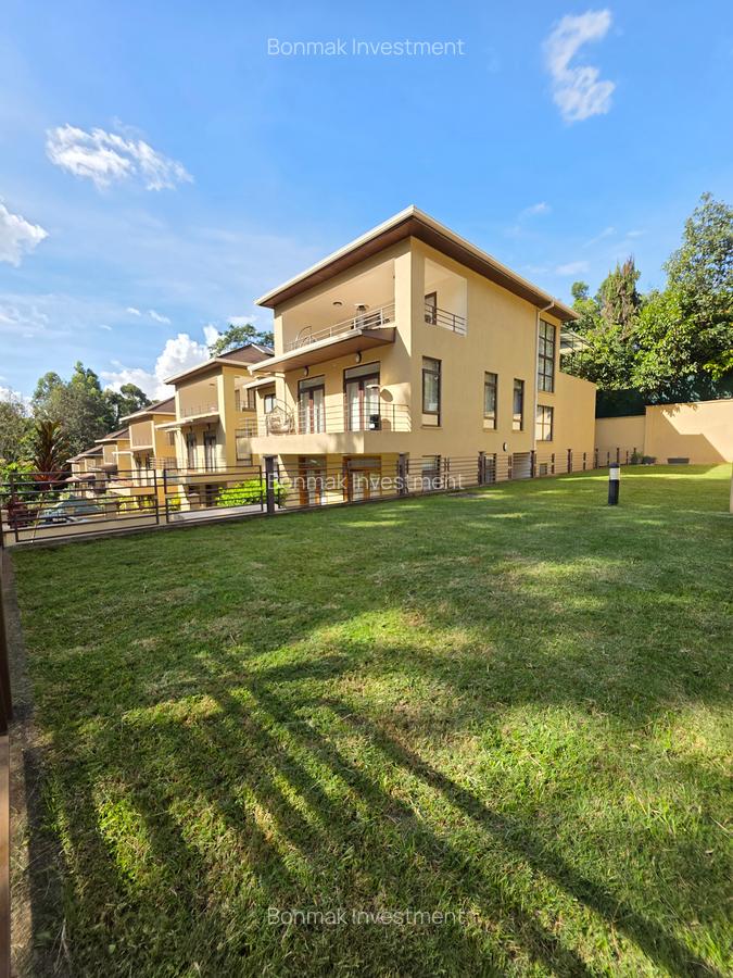 5 Bed Townhouse with En Suite at Njumbi Estate. - 2