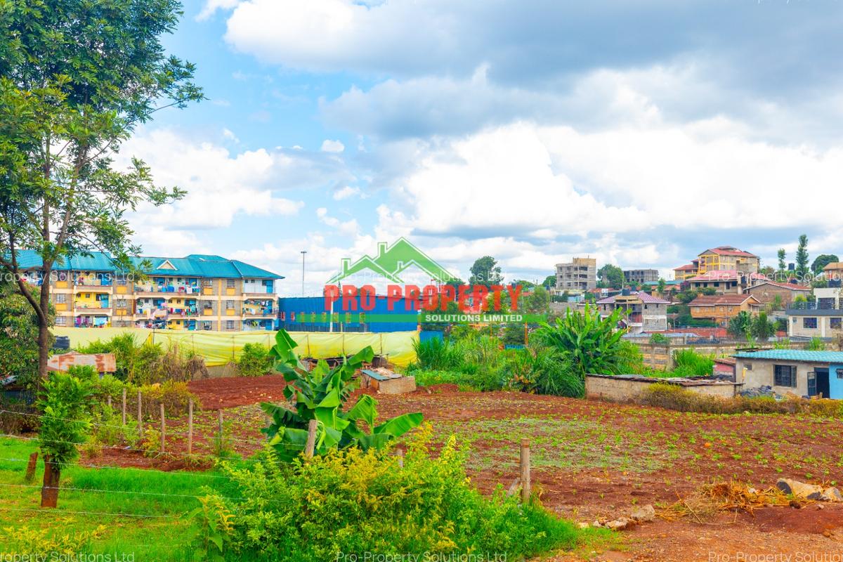 0.1 ha Commercial Land at Kitisuru - 1
