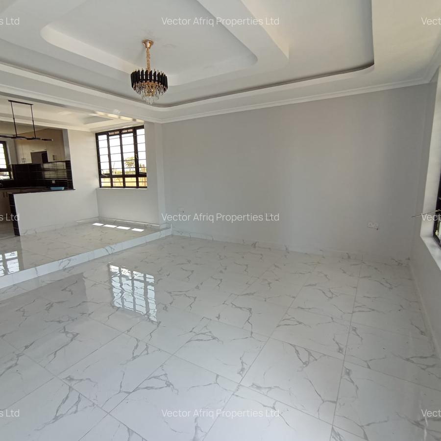 3 Bed House with Alarm at Kimalat - 13