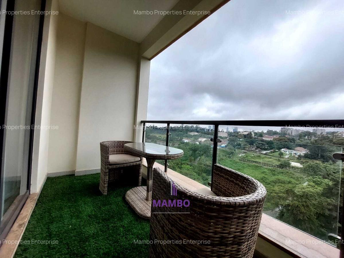 Serviced 2 Bed Apartment with En Suite at Near Arboretum Forest - 6