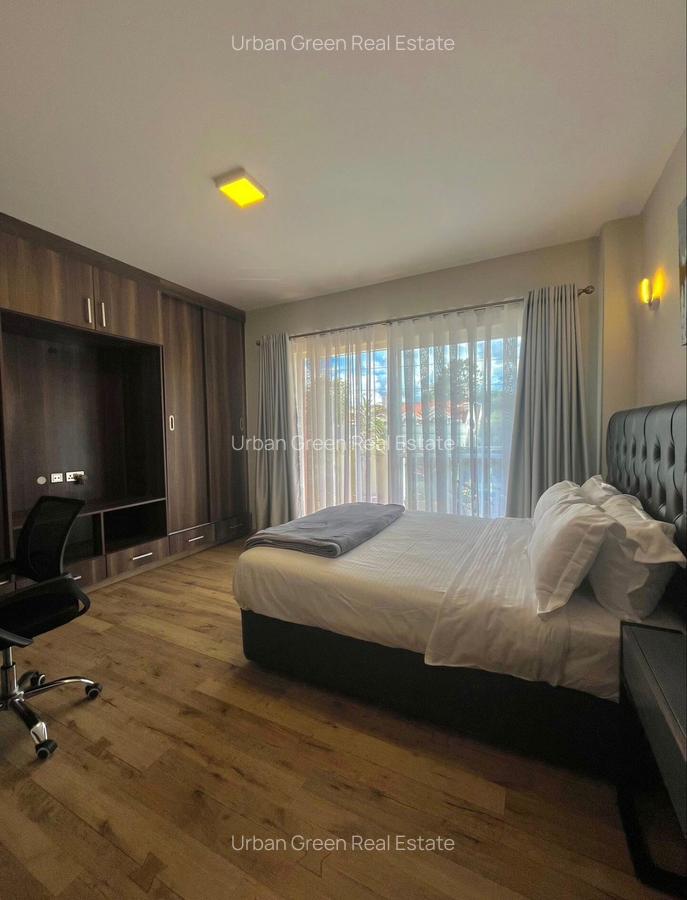 Furnished 2 Bed Apartment with En Suite in Kileleshwa - 11