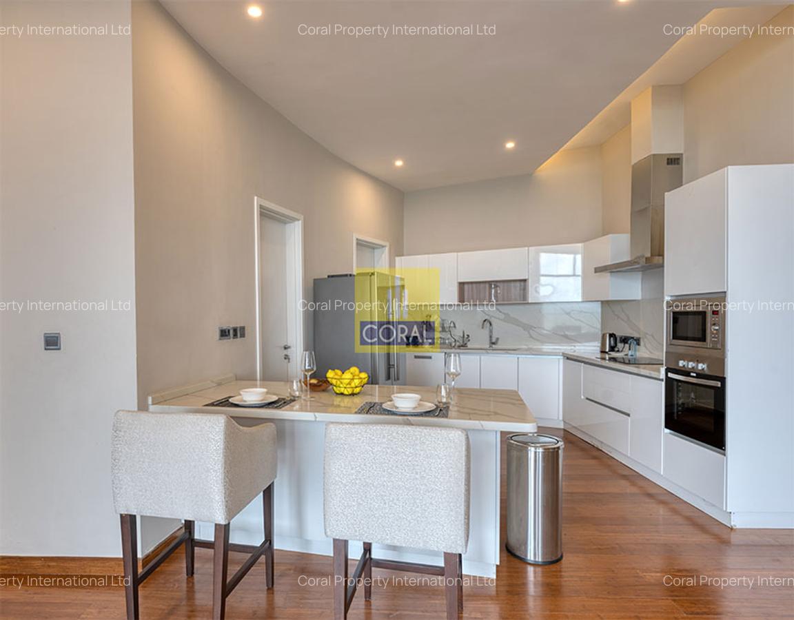 2 Bed House in South C - 14