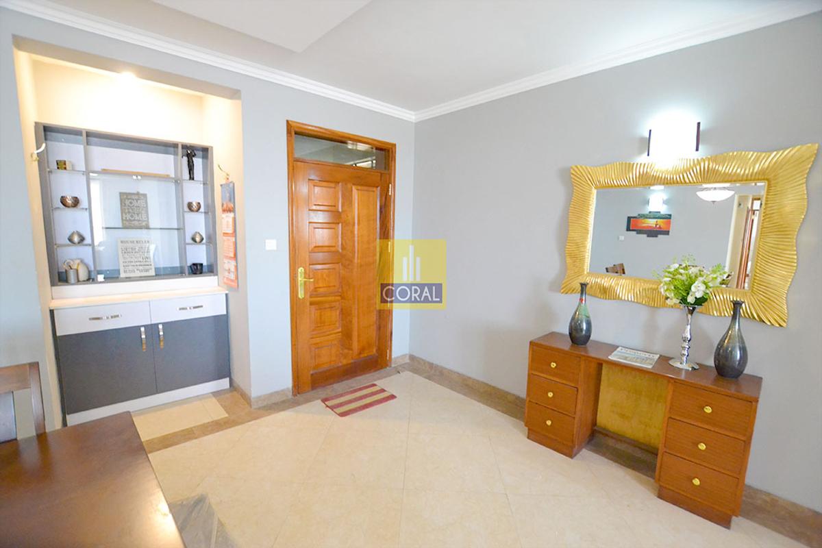 3 Bed Apartment with Backup Generator in Kileleshwa - 4