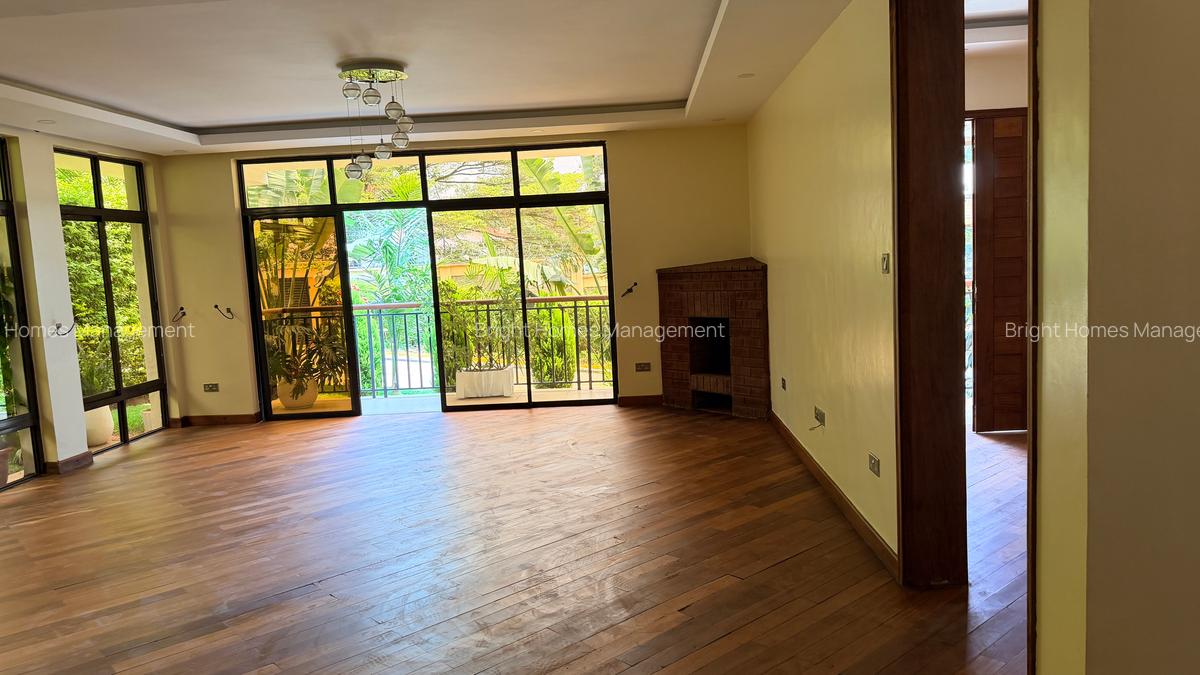 5 Bed Townhouse with En Suite in Kileleshwa - 8
