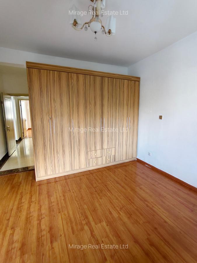 2 Bed Apartment with Swimming Pool in Kileleshwa - 3