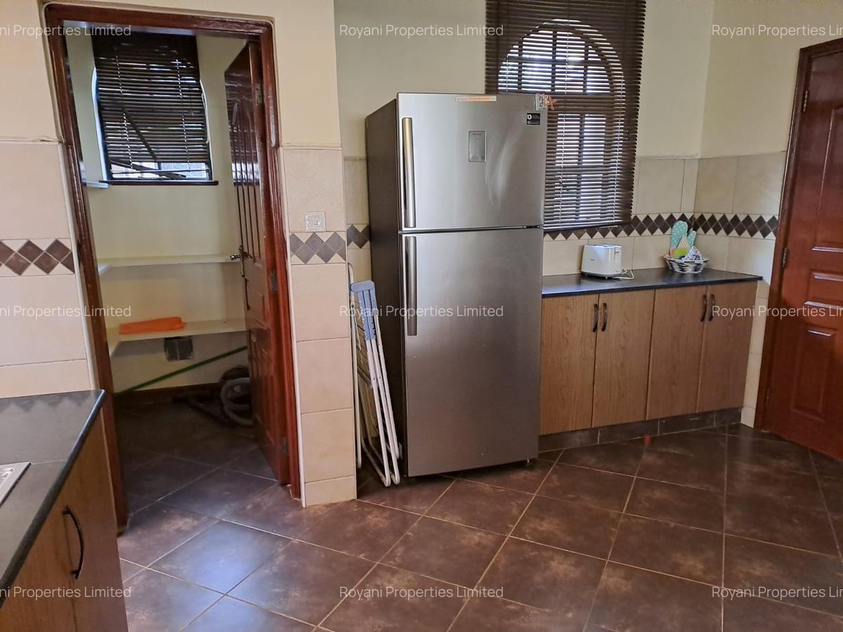 3 Bed House with En Suite in Kiambu Road - 4