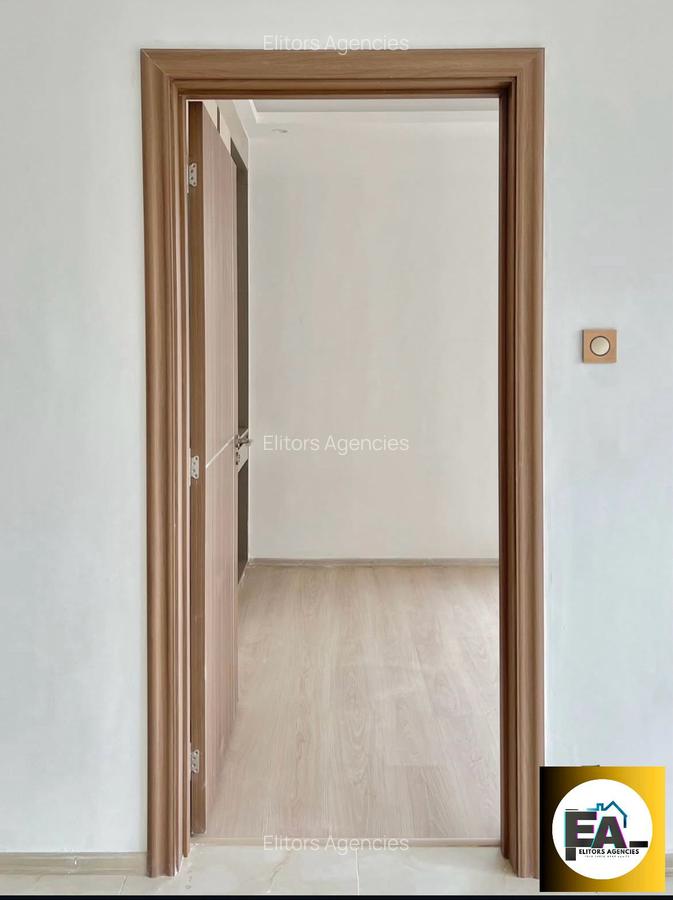 1 Bed Apartment with En Suite at Sports Road - 14