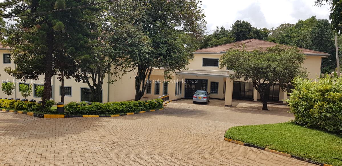 Commercial Property with Backup Generator at Runda Grove - 1