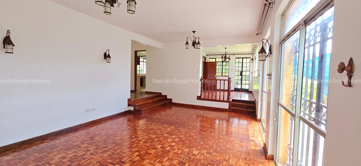 4 Bed Townhouse with En Suite at Lavington Mugumo Road - 16