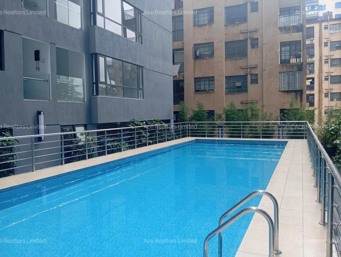 2 Bed Apartment with En Suite at Valley Arcade - 12