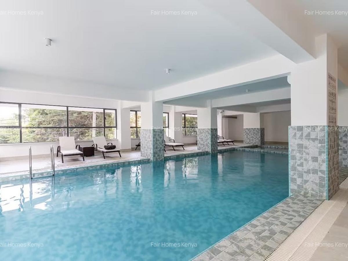 4 Bed Apartment with En Suite at Valley Arcade - 13