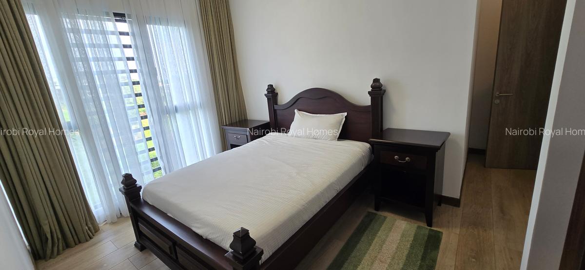 Furnished 3 Bed Apartment with En Suite at Two Rivers - 14