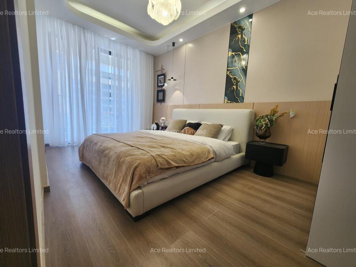 3 Bed Apartment with En Suite at Duplex - 3