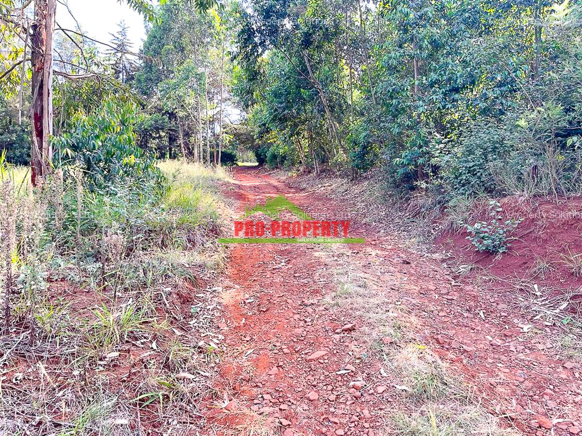 0.1 ha Residential Land at Ondiri - 8
