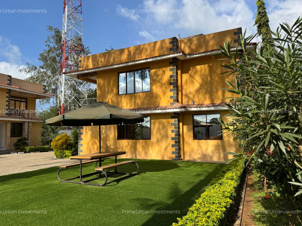 4 Bed Townhouse with En Suite in Vipingo - 17