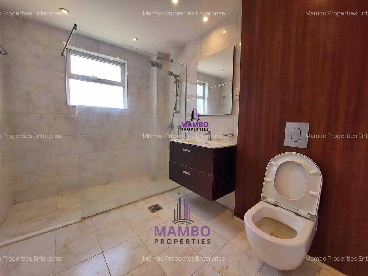 Furnished 2 Bed Apartment with En Suite at Rhapta Rd - 16