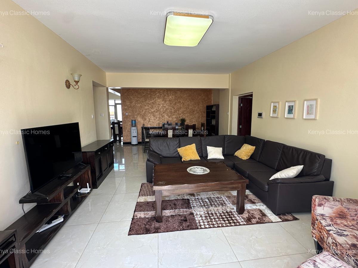 Furnished 2 Bed Apartment with En Suite at Lavington - 4