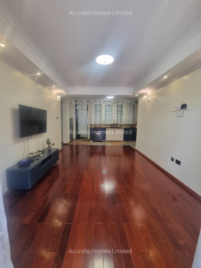 Serviced 1 Bed Apartment with En Suite at 83 Convent Drive - 3